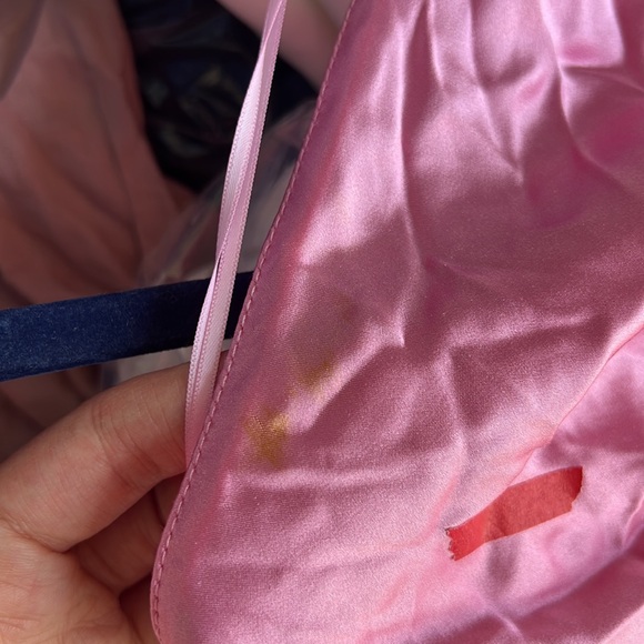 Amanda Uprichard X REVOLVE Samba Gown in Flamingo - Picture 9 of 10